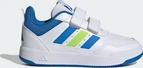 adidas Tensaur Sport CF K cloud white/bright royal/solar slime (Junior)