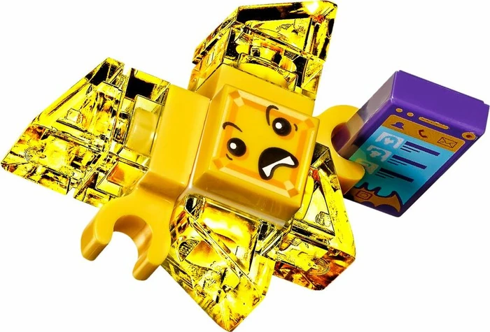 LEGO DC Super Hero Girls - Batgirl auf den Fersen des Batjets