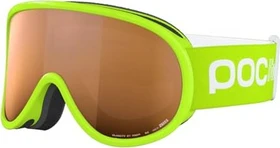 POC POCito Retina fluorescent yellow-green/partly sunny light orange (Junior)