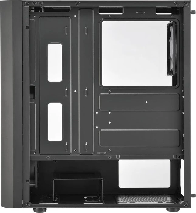 FSP CMT211, Glasfenster