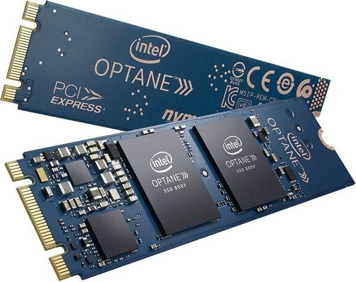 Intel Optane SSD 800P 58GB, M.2 2280 / B-M-Key / PCIe 3.0 x2