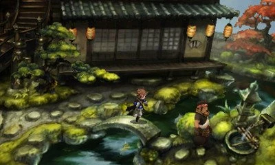 Bravely Second: End Layer - Deluxe Collector's Edition (3DS)