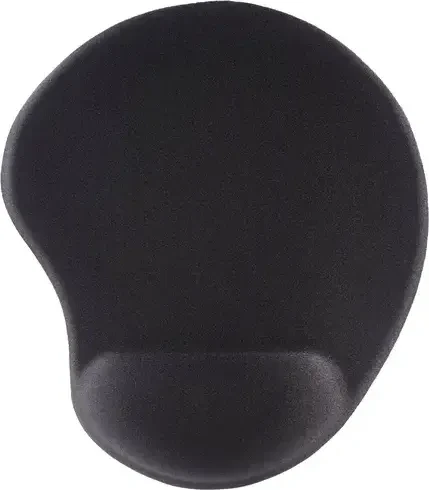 Hama Mauspad Ergo Mini schwarz