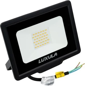 Luxula LX400110 Wandleuchte 30W 4000K schwarz