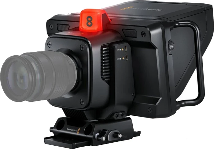 Blackmagic Design Studio Camera 4K Plus G2