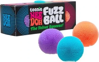 Schylling Teenie NeeDoh (verschiedene Farben)