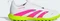 adidas Predator League Laceless TF cloud white/lucid pink/lucid lemon (Junior) Vorschaubild