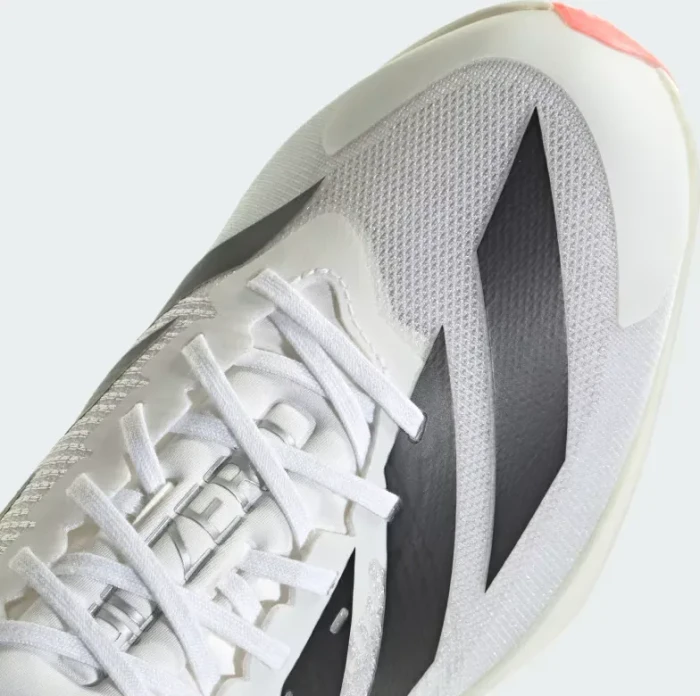 adidas Adizero Finesse cloud white/core black/lucid red