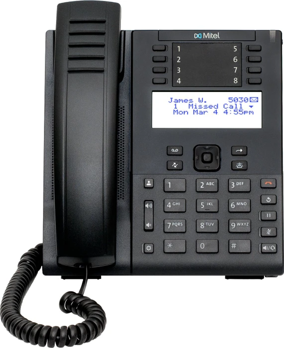 Mitel MiVoice 6910 IP Phone