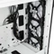 Corsair iCue 220T RGB, weiß, Glasfenster Vorschaubild