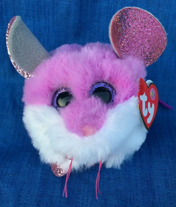 TY Puffies Colby 7cm