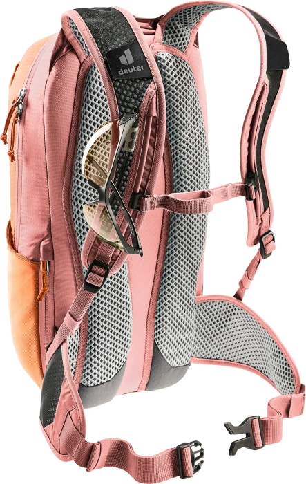 Deuter Race 12 chestnut/redwood