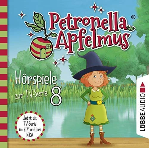 Petronella Apfelmus Hörspiele zur TV-Serie - Teil 8