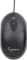 Gembird Optical Mouse U-01 schwarz, USB Vorschaubild