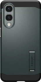 Spigen Tough Armor AI (MagFit) für Samsung Galaxy S25 Edge Abyss Green