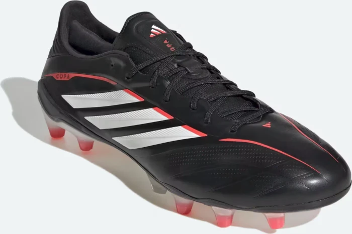 adidas Copa Pure IV Elite FG core black/cloud white/lucid red (Herren)