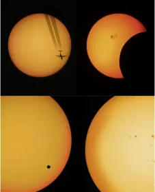 Explore Scientific Solarix Sonnenfilter Folie A4