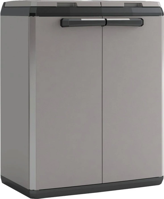 Keter Split Basic grau/schwarz