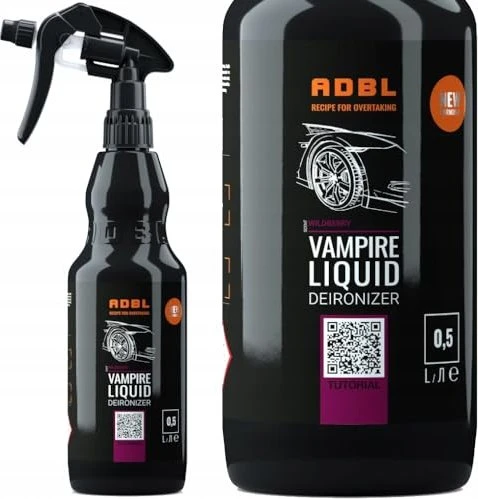 ADBL Vampire Liquid Felgenreiniger