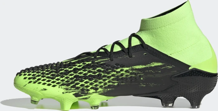 adidas Predator Mutator 20.1 FG signal green/cloud white/core black (Herren)
