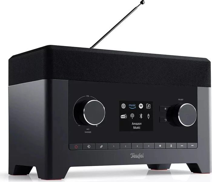 Teufel Radio 3Sixty (2020) schwarz