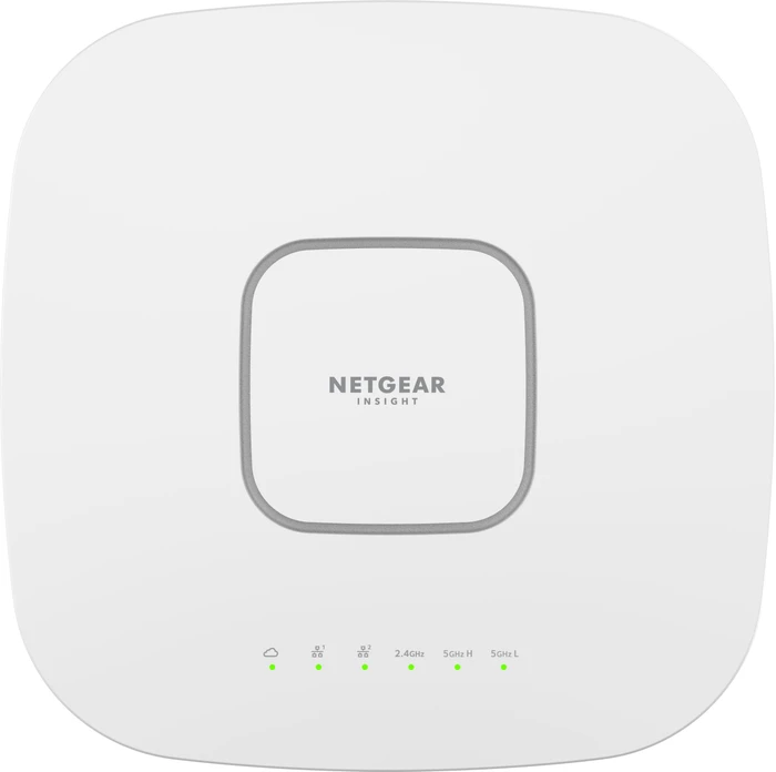 Netgear WAX630, AX6000