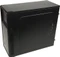 SilverStone Precision PS09 schwarz, schallgedämmt Vorschaubild