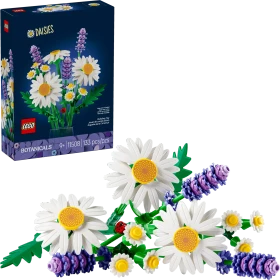 LEGO Botanicals - Gänseblümchen