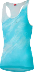 Löffler Bike Racerback Top Aero Trikot ärmellos cool water (Damen)