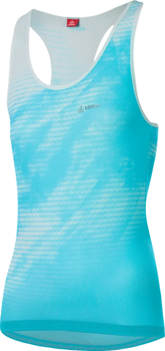 Löffler Bike Racerback Top Aero Trikot ärmellos (Damen)