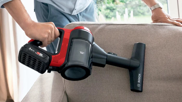 Bosch Unlimited 7 BKS711PET ProAnimal Akku-Handstaubsauger