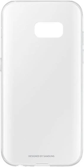 Samsung Clear Cover für Galaxy A3 (2017) transparent