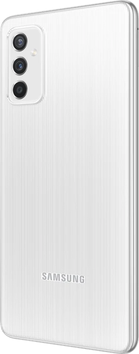 Samsung Galaxy M52 5G M526BR/DS 128GB weiß