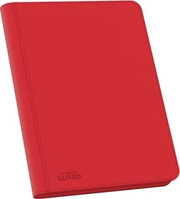 Ultimate Guard Zipfolio Xenoskin 320 rot
