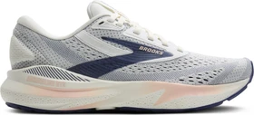 Brooks Adrenaline GTS 24 grey/blue ribbon/peach (Damen)