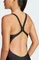 adidas Colorblock C-Back Badeanzug black/legend ivy (Damen) Vorschaubild