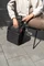 Reisenthel allrounder R glossy dots black Vorschaubild