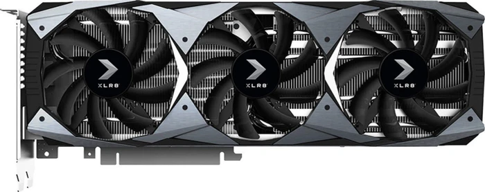 PNY GeForce RTX 2080 Ti XLR8 Gaming Overclocked, 11GB GDDR6, HDMI, USB-C, 3x DP