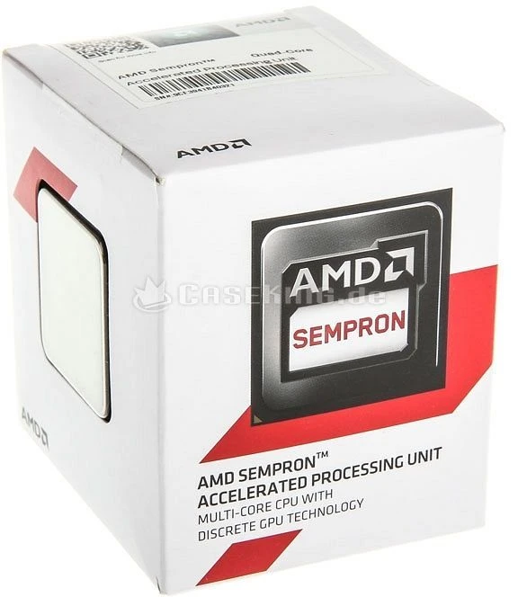 AMD Sempron 2650, 2C/2T, 1.45GHz, boxed