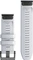 Garmin Ersatzarmband QuickFit 26 Silikon whitestone Vorschaubild