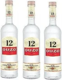 12 Ouzo      1l