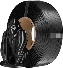 AzureFilm PLA Silk Refill, schwarz, Spule, 1.75mm