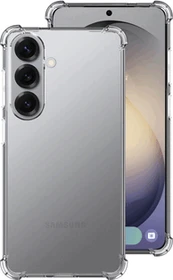 Samsung Mobeen Clear Cover für Galaxy S26 transparent