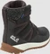 Jack Wolfskin Polar Bear Texapore High phantom/off white (Junior) Vorschaubild