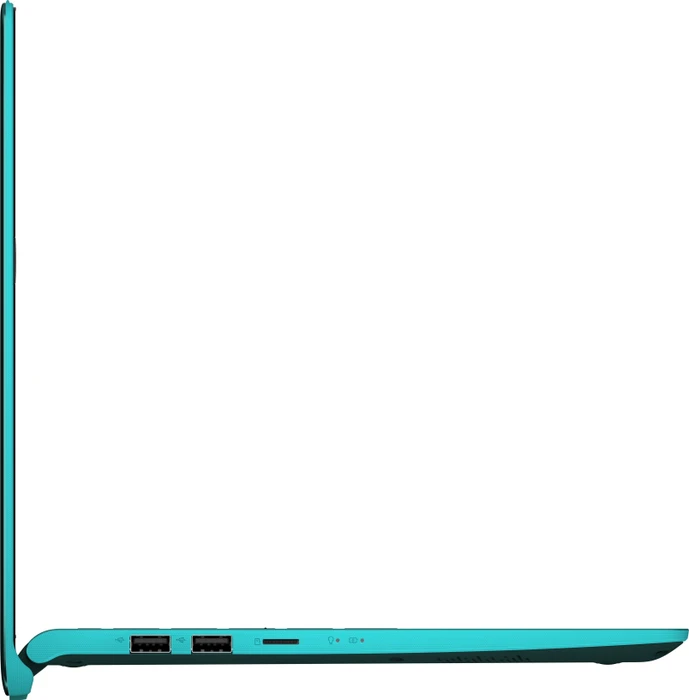 ASUS VivoBook S14 S430FN-EB041T, Firmament Green, Core i5-8265U, 8GB RAM, 256GB SSD, GeForce MX150, DE