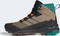 adidas Terrex Skychaser AX5 Mid GTX Climawarm+ cardboard/blanch cargo/pure teal (Herren) Vorschaubild