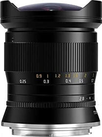 TTArtisan 11mm 2.8 Fisheye für Canon EF