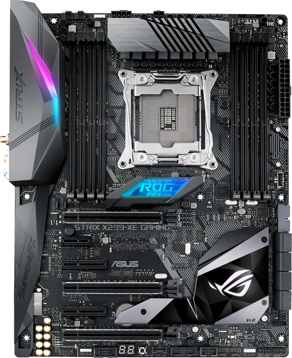 ASUS ROG Strix X299-XE Gaming (Intel 2066)