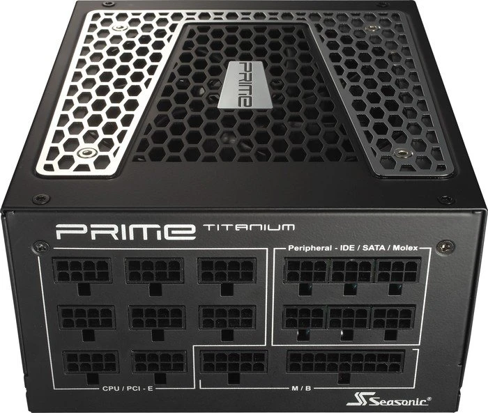 Seasonic Prime Titanium 650W, ATX 2.4
