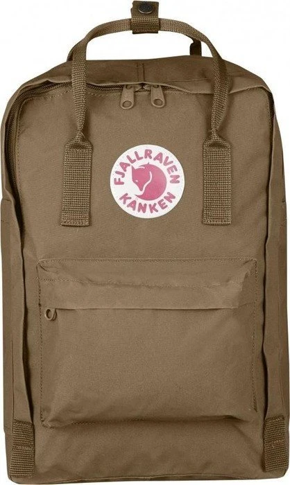 Fjällräven Kanken Laptop 15 sand